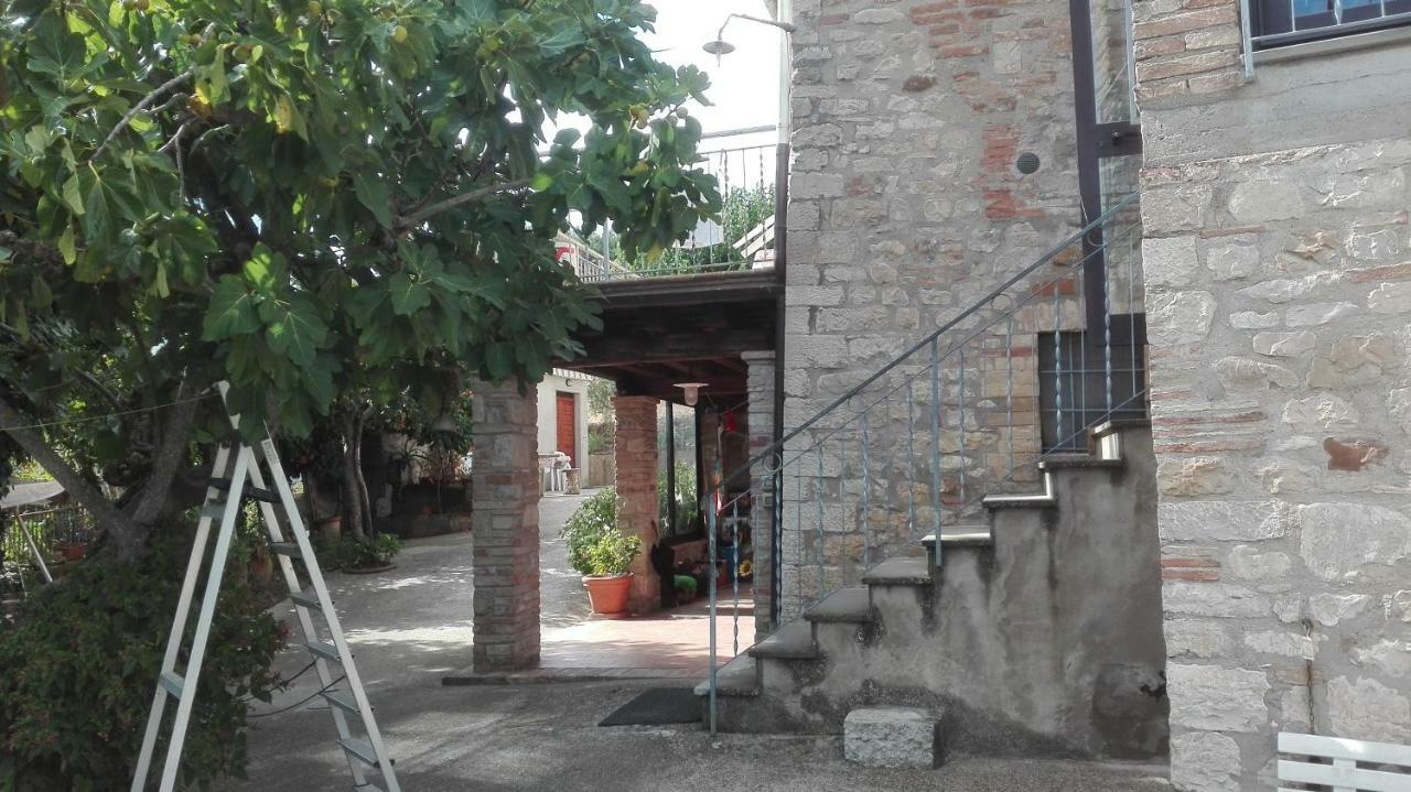 Agriturismo Cerquaglia Villa Todi Exterior photo